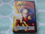 Dvd Avatar natie 1 water deel 4, Cd's en Dvd's, Europees, Tekenfilm, Ophalen of Verzenden, Zo goed als nieuw