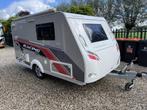 Trigano Mini Freestyle 300 Race Hefdak Motor-transport, Caravans en Kamperen, Trigano, Tot en met 2, Bedrijf, Treinzit