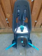 fietsstoeltje Thule Yepp met vaste opzetstuk en sleuteltje, Achterzitje, Voetsteuntjes, 15 t/m 36 kg, Thule - Yepp