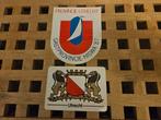 Utrecht stickers, Ophalen of Verzenden, Zo goed als nieuw