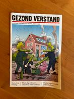 Gezond verstand 63, Boeken, Ophalen of Verzenden, Gelezen, Wetenschap en Natuur