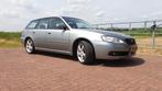 Subaru Legacy 3.0 R TW AUT AWD 2006 Grijs, Auto's, Subaru, Automaat, Zwart, Stationwagon, Vierwielaandrijving