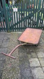 Antieke melkkar, Doe-het-zelf en Verbouw, Transportwagens, Ophalen, Zo goed als nieuw, Transportkar