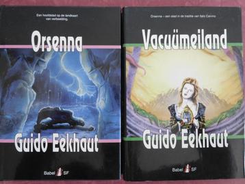 Guido Eekhaut Orsenna Vacuümeiland beschikbaar voor biedingen
