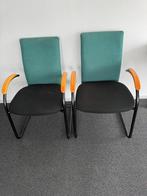 Twee stoelen, Huis en Inrichting, Stoelen, Ophalen, Gebruikt, Twee