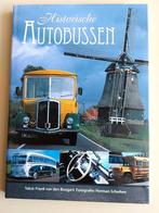 Historische Autobussen, Boeken, Vervoer en Transport, Frank van den Boogert, Bus, Ophalen of Verzenden, Zo goed als nieuw