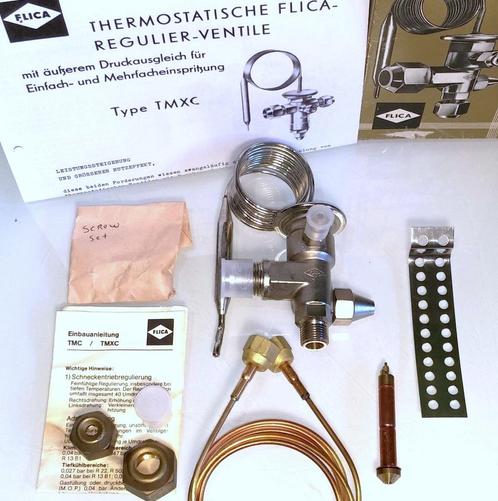 Honeywell FLICA TMXC 1.5 R12 N Thermostatic Expasionsventil, Witgoed en Apparatuur, Onderdelen en Toebehoren, Nieuw, Ophalen of Verzenden