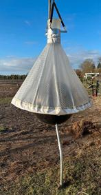 Dazenval paard, Ophalen, Gebruikt