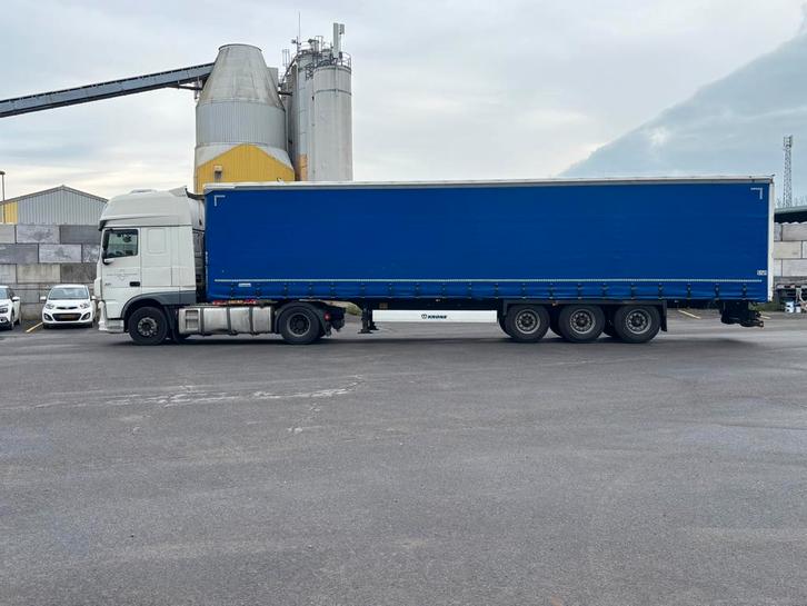 Chauffeur CE / Driver CE, Vacatures, Vacatures | Chauffeurs, Starter, 33 - 40 uur