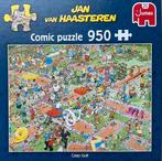 Jan van Haasteren: Crazy Golf 950 stukjes, Ophalen, 500 t/m 1500 stukjes, Zo goed als nieuw, Legpuzzel