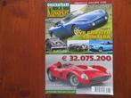 Onschatbare Klassieker 3 2016 TVR Griffith, Chimaera, Seat, Ophalen of Verzenden, Nieuw, Ferrari