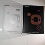 Instax Mini LiPlay ( zwart ), Ophalen of Verzenden, Nieuw, Fuji, Geen optische zoom
