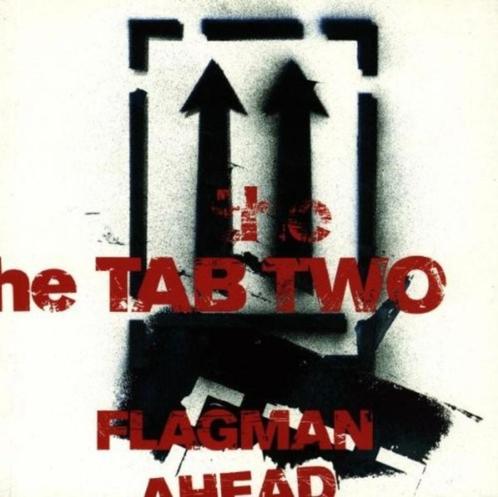 cd van Tab Two – Flagman Ahead, Cd's en Dvd's, Cd's | Jazz en Blues, Zo goed als nieuw, Jazz, 1980 tot heden, Verzenden