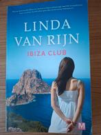 LINDA VAN RIJN: IBIZA CLUB, Boeken, Ophalen of Verzenden, Zo goed als nieuw, Linda van Rijn, Nederland