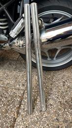 BMW Voorvork binnenpoten r1100 motor, Ophalen of Verzenden, Gebruikt
