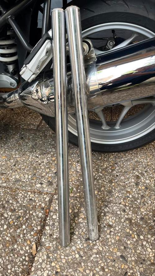 BMW Voorvork binnenpoten r1100 motor, Motoren, Onderdelen | BMW, Gebruikt, Ophalen of Verzenden