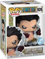 Funko Pop! One piece: Luffy Gear Four 926 Special Edition, Ophalen of Verzenden, Nieuw