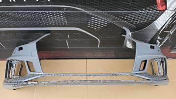 Voorbumper Audi A4 B9 8W RS4 6xPDC KLS ORGINEEL bj.2016-2019 beschikbaar voor biedingen