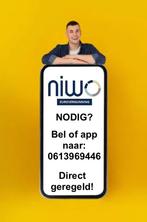 Te Huur: Eurovergunning voor uw transportbedrijf! (NIWO), 33 - 40 uur, Overige vormen