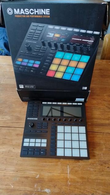 Maschine MK3 - Zo goed als nieuw! beschikbaar voor biedingen