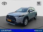 Toyota Corolla Cross Hybrid 140 Active | Apple Carplay/Andro, 12 maanden, Stof, Bedrijf, Hybride Elektrisch/Benzine