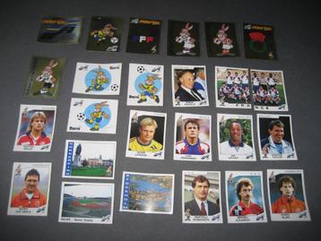 panini ek 1992 plaatjes beschikbaar voor biedingen