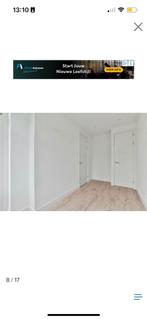 Gratis - Laminaat vloer - 35m2, Ophalen, Kunststof, Gebruikt, 10 m² of meer