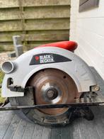 Cirkelzaag - Gebruikt Black & Decker, Gebruikt, Cirkelzaag, 600 tot 1200 watt, Ophalen of Verzenden