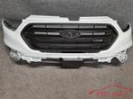 FORD TRANSIT CUSTOM FACELIFT VOORBUMPER GRILL ORIGINEEL, Ophalen, Gebruikt, Voor, Bumper