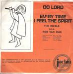 The Rivals (Rob van Dijk) Amsterdam- Zeldzame EP ookVERZENDE, Ophalen, Gebruikt, Religie en Gospel, EP