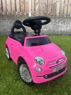 Fiat 500 loopauto, nog heel netjes!, Kinderen en Baby's, Speelgoed | Buiten | Voertuigen en Loopfietsen, Ophalen, Gebruikt