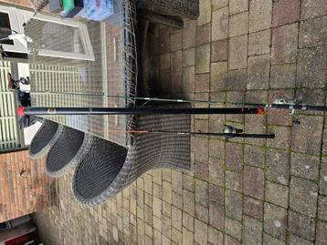 Visspullen  beschikbaar voor biedingen