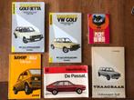 Vraagbaak Golf I, Jetta, Passat 1974-1992, Ophalen of Verzenden