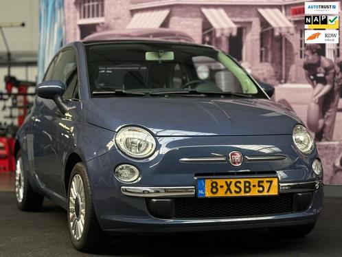 Fiat 500 1.0 TwinAir Lounge|Pano|Airco|LM, Auto's, Fiat, Bedrijf, Te koop, ABS, Airbags, Airconditioning, Alarm, Boordcomputer