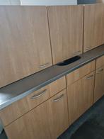 2 Keuken's  bruynzeel ( prijs per keuken), Ophalen, Enkelwandige keuken