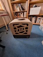Vintage speaker Bell & Howell, Muziek en Instrumenten, Ophalen, Gebruikt, Minder dan 50 watt