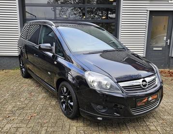 Opel Zafira 1.8 OPC line Edition *140PK-7PERS* beschikbaar voor biedingen