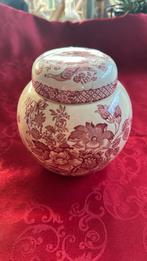 Mason Stratford pink gemberpot, Antiek en Kunst, Antiek | Servies los, Ophalen of Verzenden