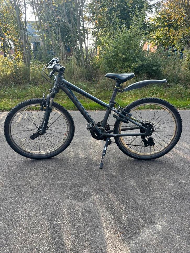 Ghost kato mountainbike 24 inch, Fietsen en Brommers, Fietsen | Jongens, Gebruikt, 24 inch, Ophalen