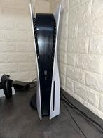 PS5 Disc Edition | 2 controllers + station + 2 games, Ophalen, Nieuw, Playstation 5