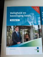Beveiliger 2 | theorieboek, Boeken, Ophalen of Verzenden, Zo goed als nieuw, Overige niveaus, Nederlands