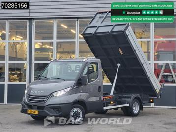 Iveco Daily 35C21 3.0L 210PK Automaat Open Laadbak 2025 mode beschikbaar voor biedingen