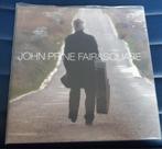 Lp John Prine - Fair & Square - originele persing!, Cd's en Dvd's, Vinyl | Jazz en Blues, 1960 tot 1980, Blues, Gebruikt, Verzenden