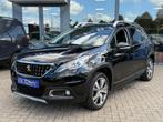 Peugeot 2008 1.2 PureTech Allure Airco Lmv Navi Cruise Camer, Voorwielaandrijving, Gebruikt, Zwart, 1199 cc
