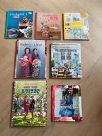 7 Haakboeken Claire Boeter & Saskia Laan, Hobby en Vrije tijd, Ophalen of Verzenden, Zo goed als nieuw, Haken, Patroon of Boek