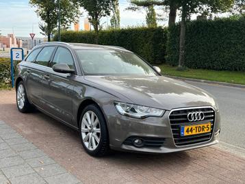Audi A6 Avant 2.8FSI ProLine V6 *NAVI/ PDC/ NETTE AUTO beschikbaar voor biedingen