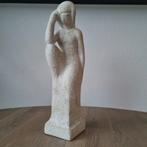 Beeld "de denker vrouw", Ophalen of Verzenden