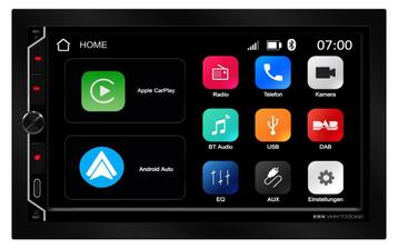  ESX VMX700DAB 2 din Headunit / Auto radio Dubbel Din ACTIE beschikbaar voor biedingen