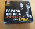 CD box: Espana antigua, Cd's en Dvd's, Verzenden, Romantiek, Gebruikt, Overige typen