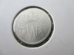 Dubbeltje 1827 B, Postzegels en Munten, Munten | Nederland, Verzenden, Zilver, 10 cent, Koning Willem I